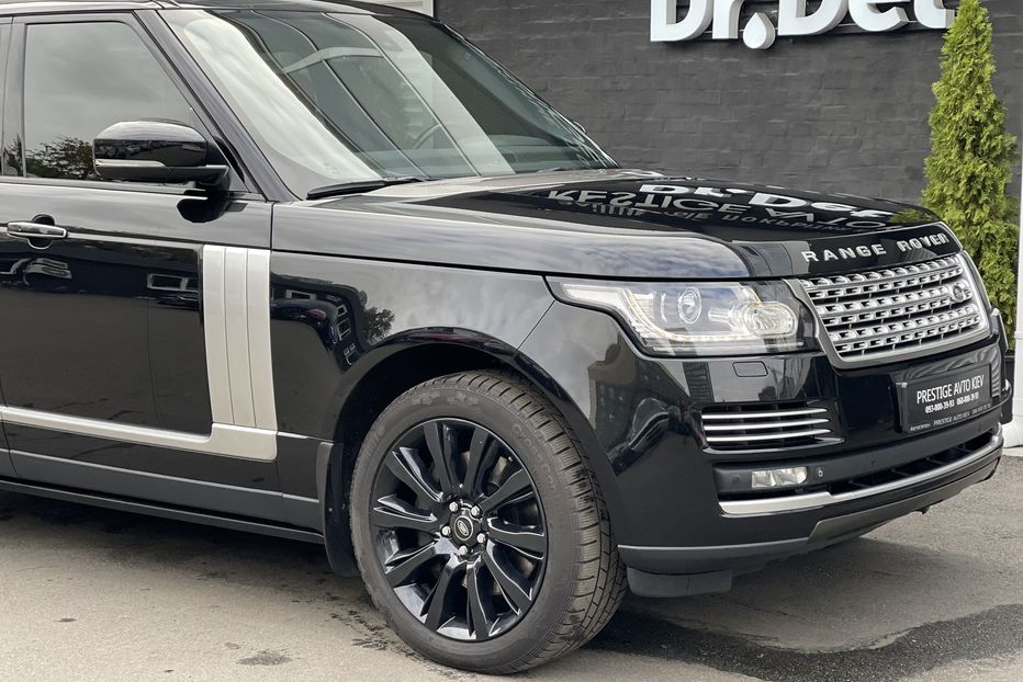 Продам Land Rover Range Rover AUTOBIOGRAPHY 4 seats 2013 года в Киеве