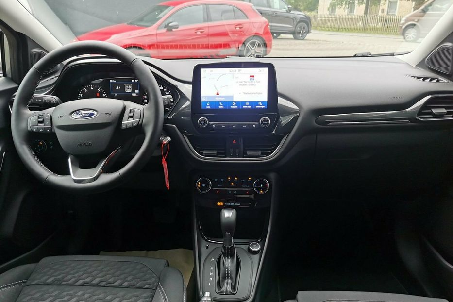 Продам Ford Puma Titanium 2020 года в Киеве