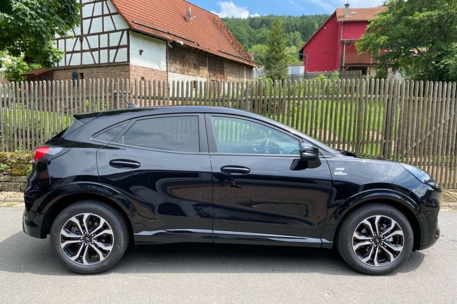 Продам Ford Puma ST-Line 2021 года в Киеве