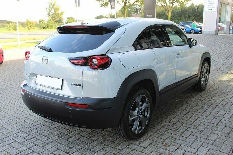 Продам Mazda CX-3 MX-30 2021 года в Киеве