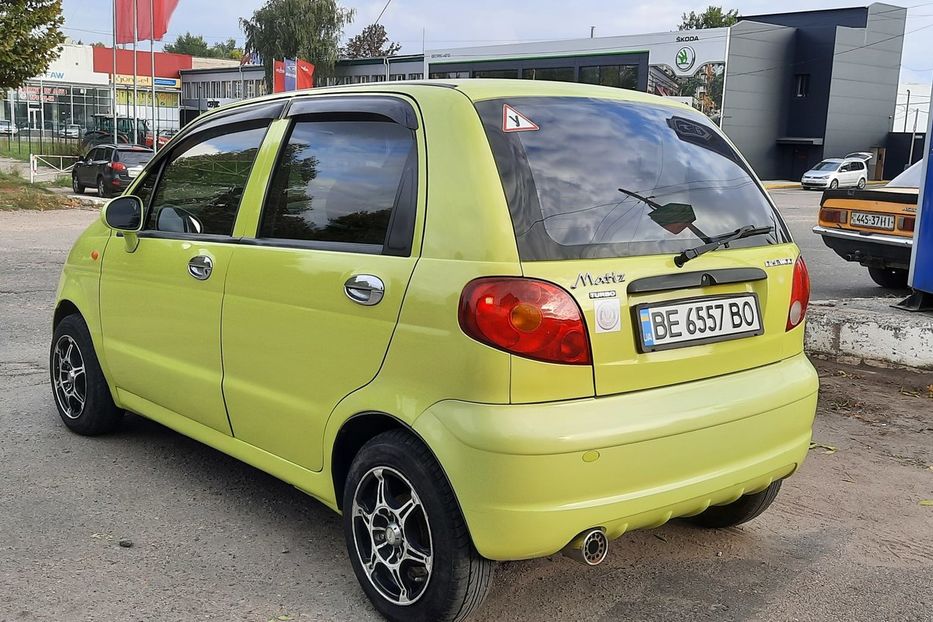 Продам Daewoo Matiz Automat 2008 года в Николаеве