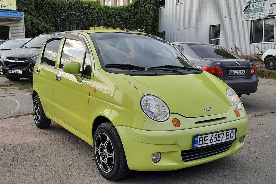 Продам Daewoo Matiz Automat 2008 года в Николаеве