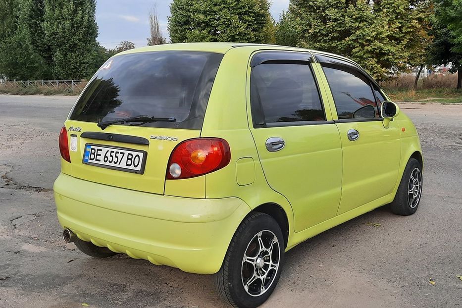 Продам Daewoo Matiz Automat 2008 года в Николаеве