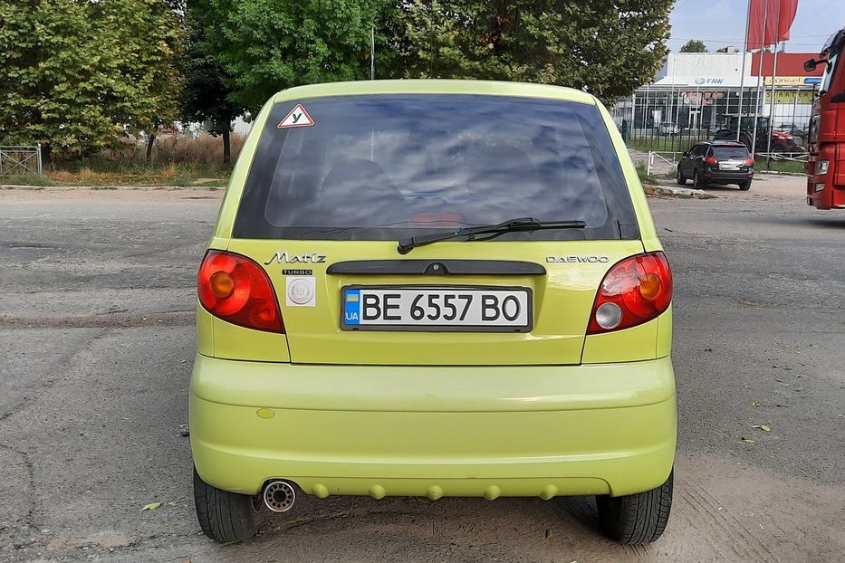 Продам Daewoo Matiz Automat 2008 года в Николаеве