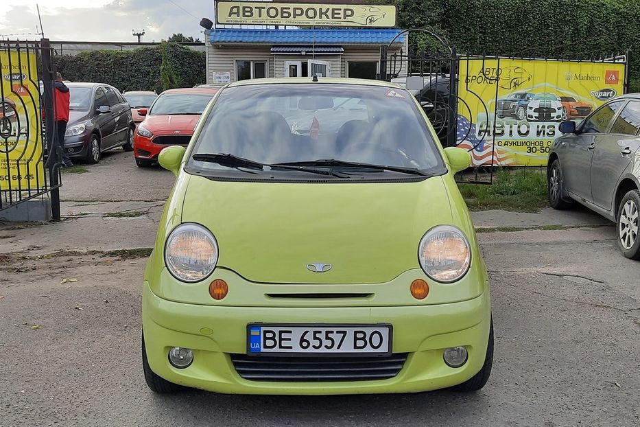 Продам Daewoo Matiz Automat 2008 года в Николаеве