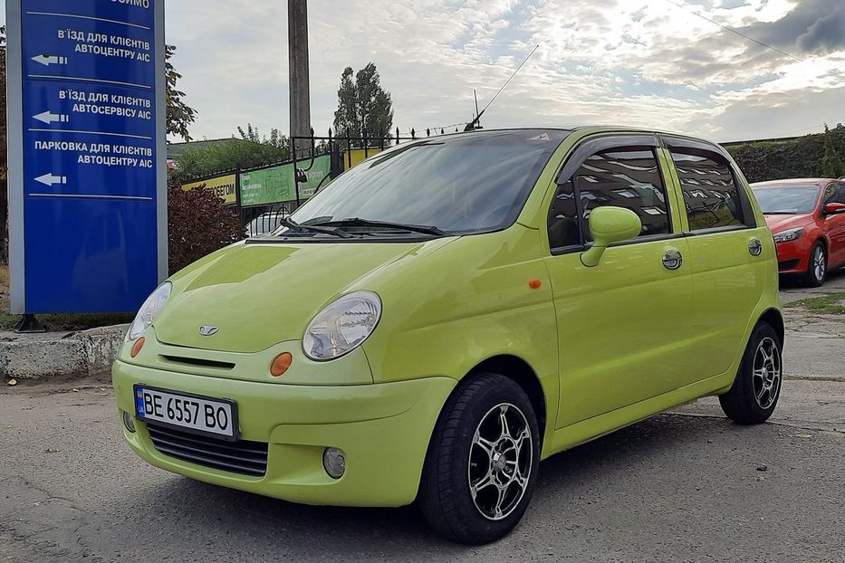 Продам Daewoo Matiz Automat 2008 года в Николаеве