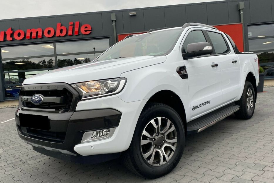 Продам Ford Ranger 2018 года в Киеве