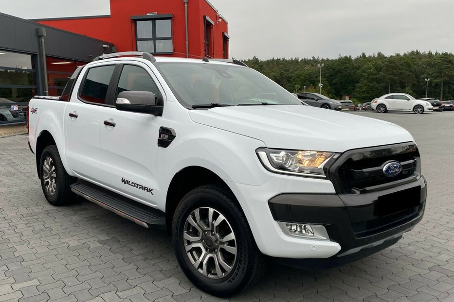 Продам Ford Ranger 2018 года в Киеве