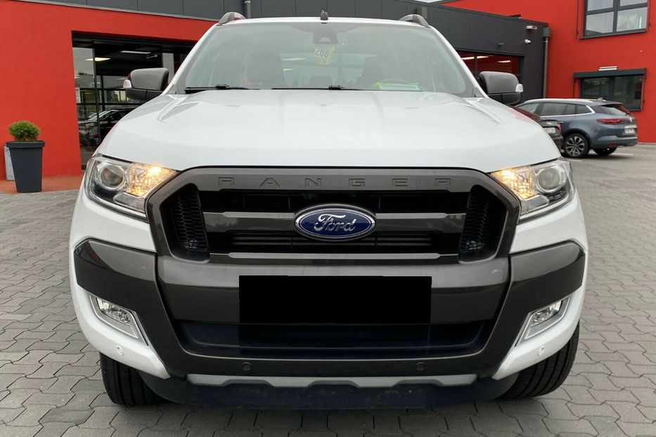 Продам Ford Ranger 2018 года в Киеве