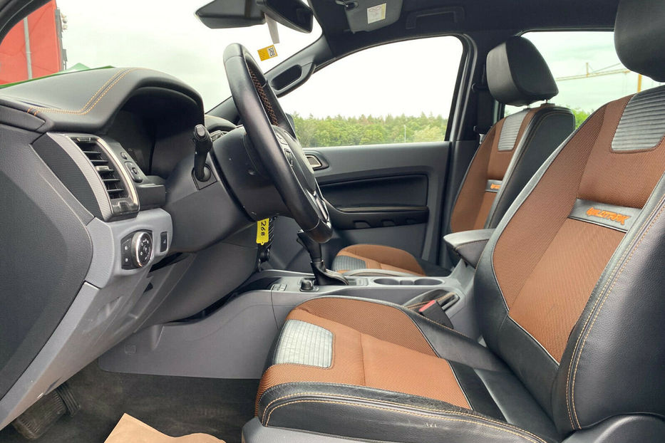 Продам Ford Ranger 2018 года в Киеве