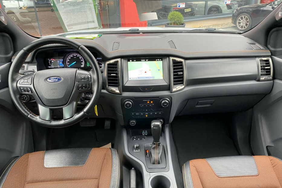 Продам Ford Ranger 2018 года в Киеве
