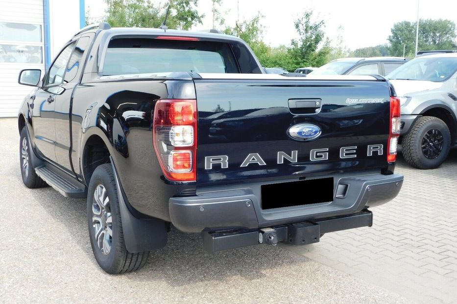Продам Ford Ranger 2021 года в Киеве
