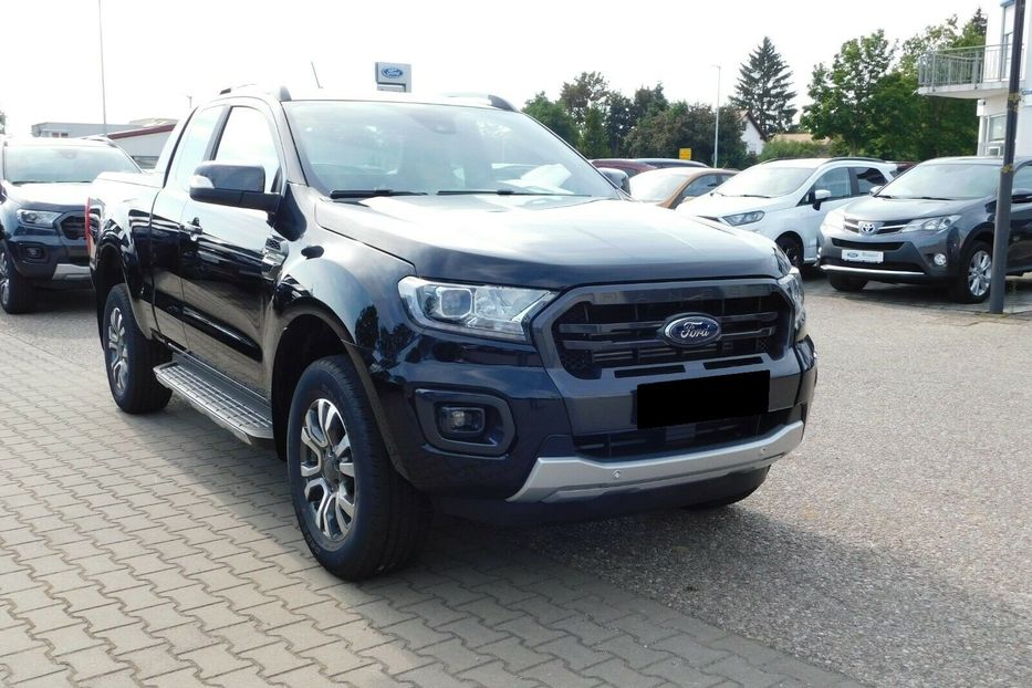 Продам Ford Ranger 2021 года в Киеве