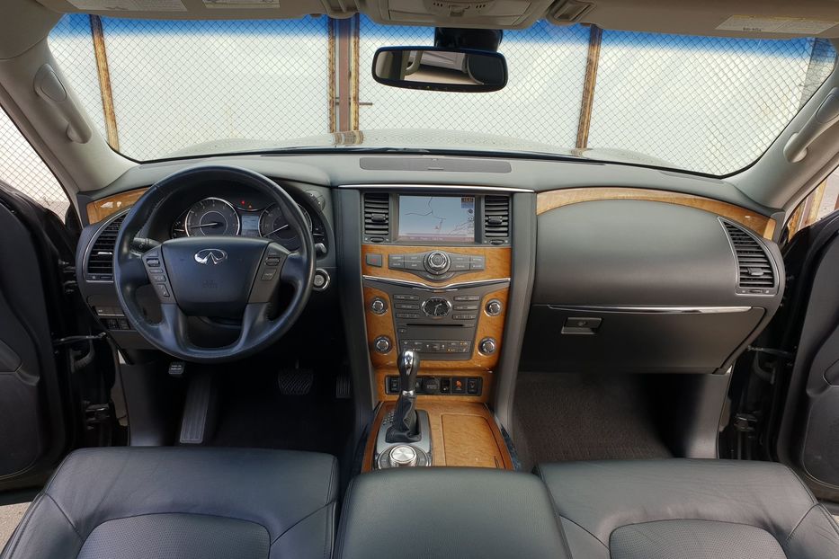 Продам Infiniti QX80 2014 года в Киеве