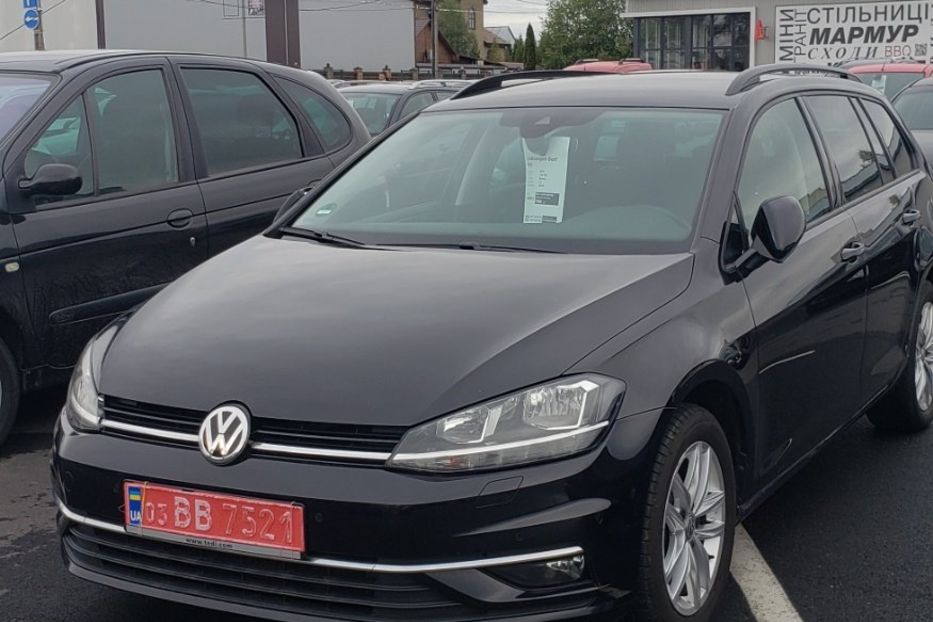 Продам Volkswagen Golf VII 2019 года в Житомире