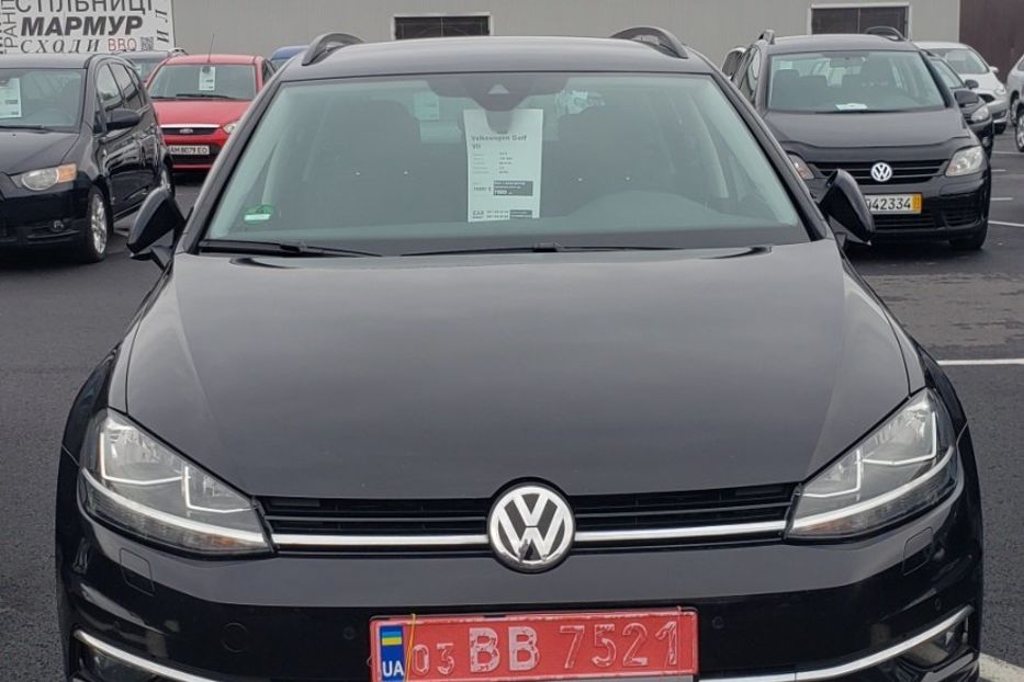 Продам Volkswagen Golf VII 2019 года в Житомире