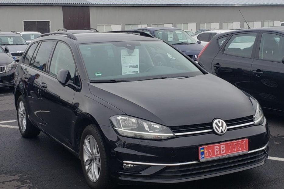 Продам Volkswagen Golf VII 2019 года в Житомире