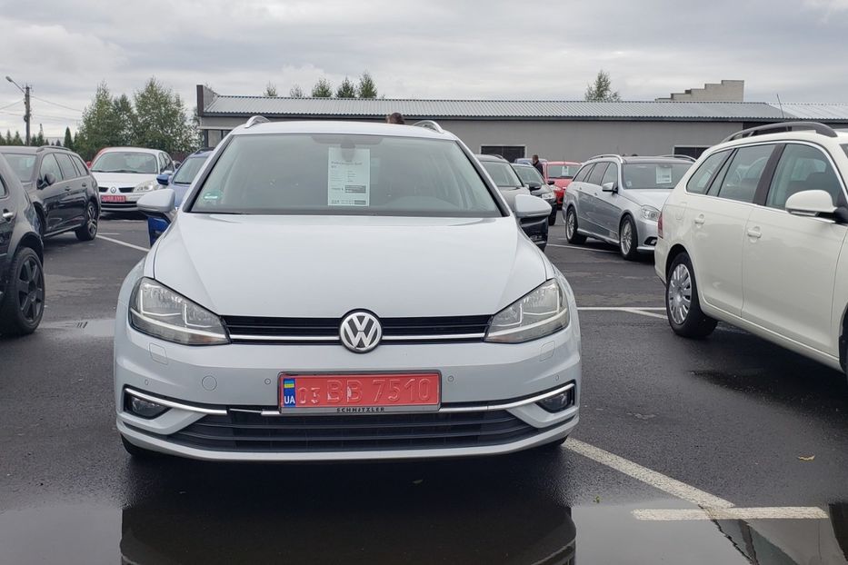 Продам Volkswagen Golf VII 2018 года в Житомире