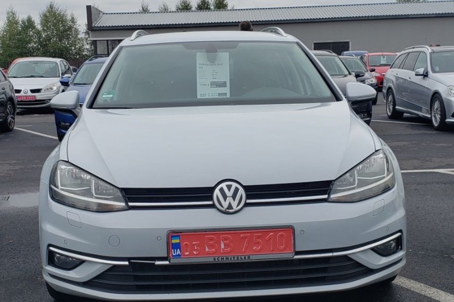 Продам Volkswagen Golf VII 2018 года в Житомире