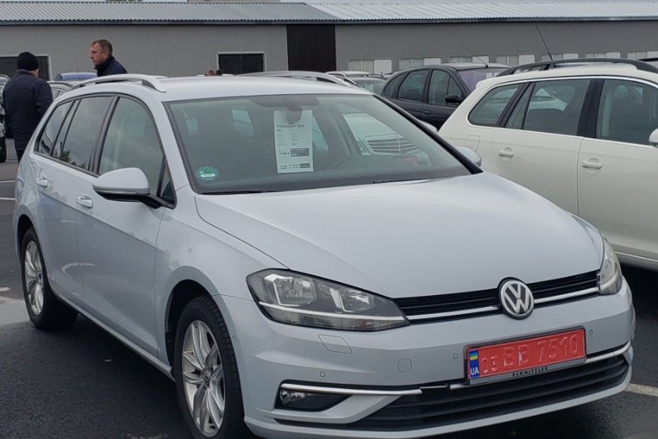 Продам Volkswagen Golf VII 2018 года в Житомире