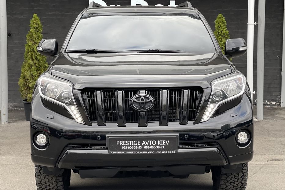 Продам Toyota Land Cruiser Prado 2013 года в Киеве