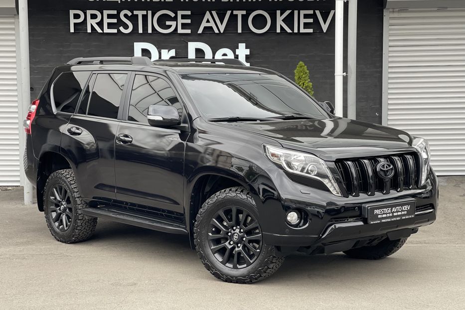 Продам Toyota Land Cruiser Prado 2013 года в Киеве