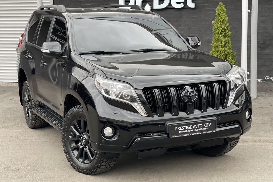 Продам Toyota Land Cruiser Prado 2013 года в Киеве