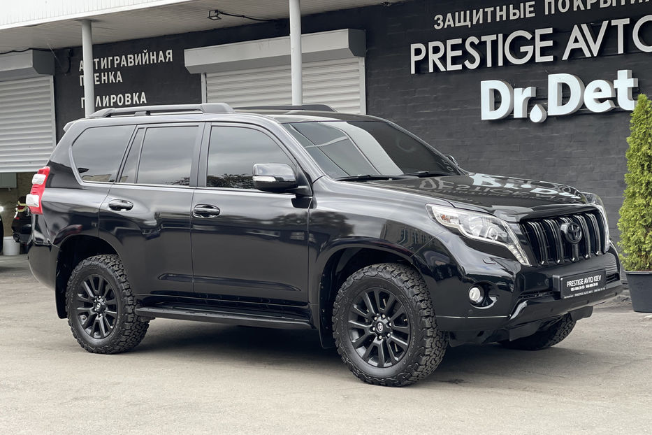 Продам Toyota Land Cruiser Prado 2013 года в Киеве