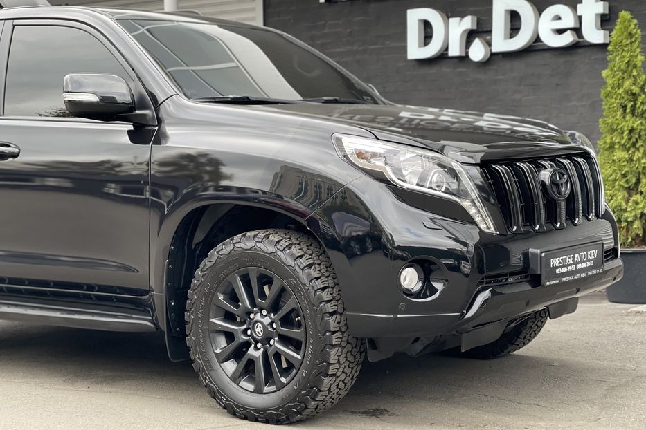 Продам Toyota Land Cruiser Prado 2013 года в Киеве