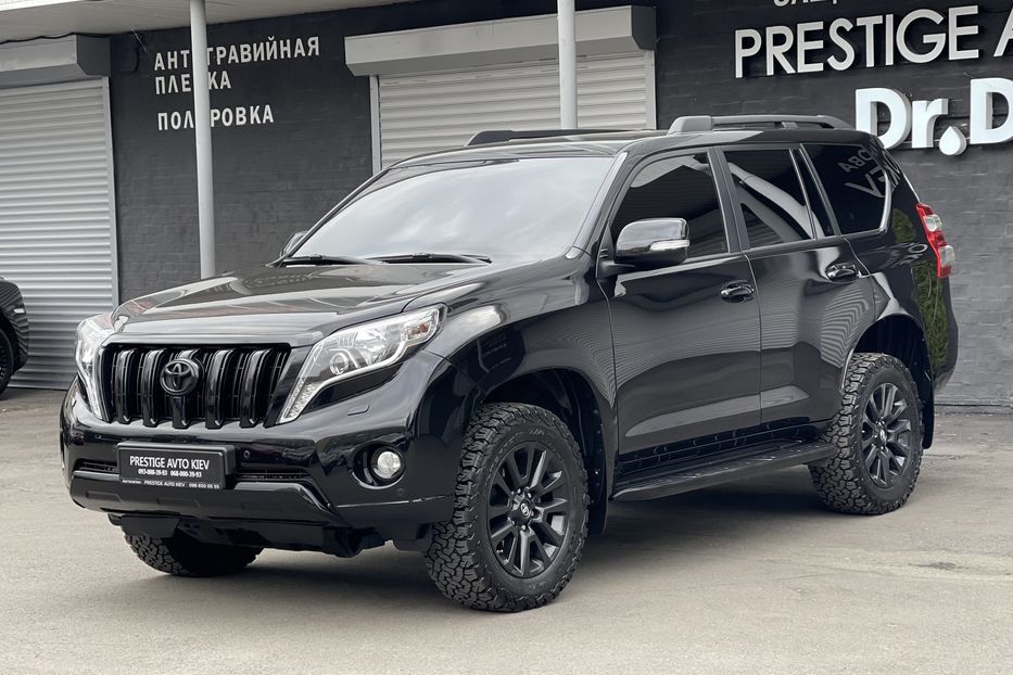 Продам Toyota Land Cruiser Prado 2013 года в Киеве