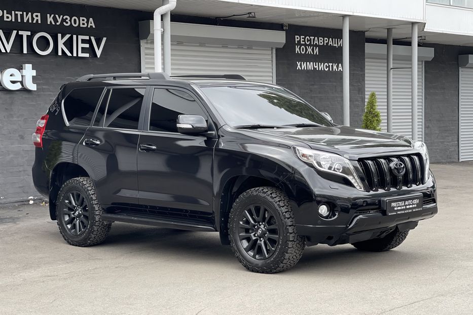 Продам Toyota Land Cruiser Prado 2013 года в Киеве