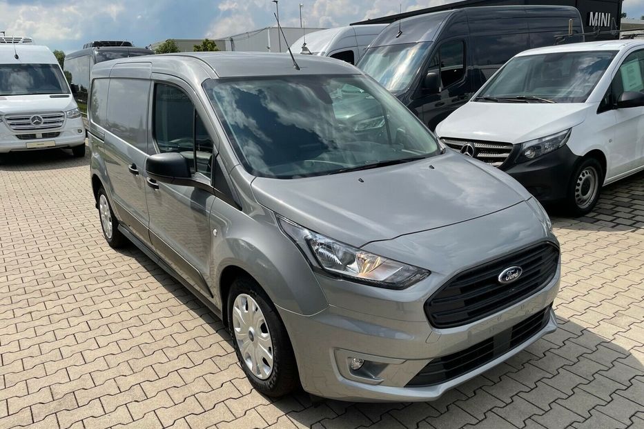Продам Ford Tourneo Connect груз. 2021 года в Киеве