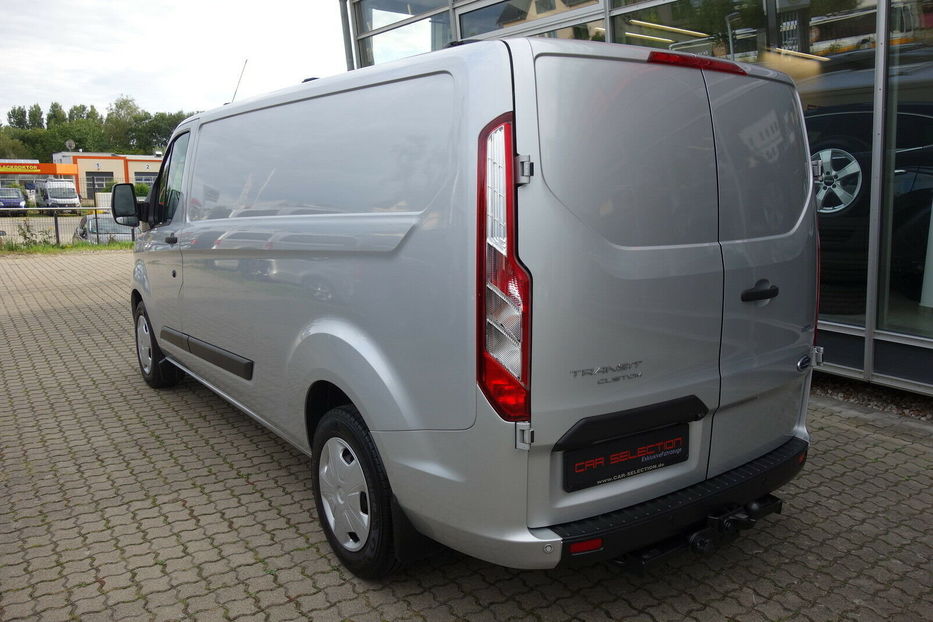 Продам Ford Transit Custom 2018 года в Киеве