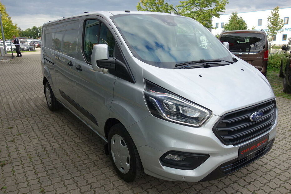 Продам Ford Transit Custom 2018 года в Киеве