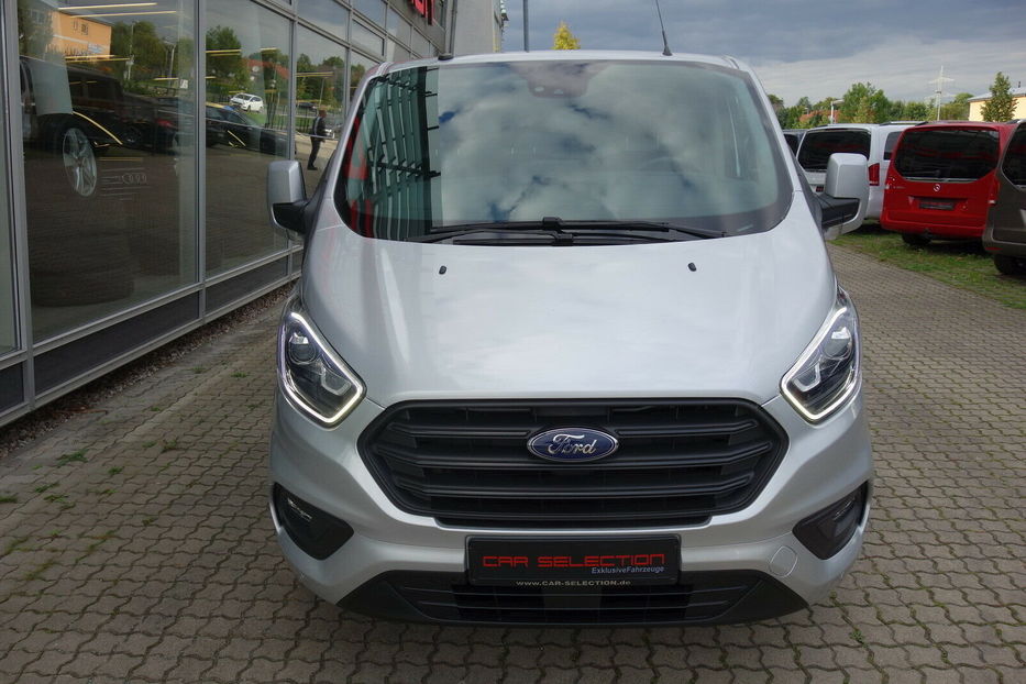 Продам Ford Transit Custom 2018 года в Киеве