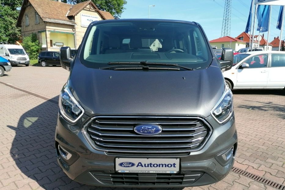 Продам Ford Tourneo Custom 2020 года в Киеве