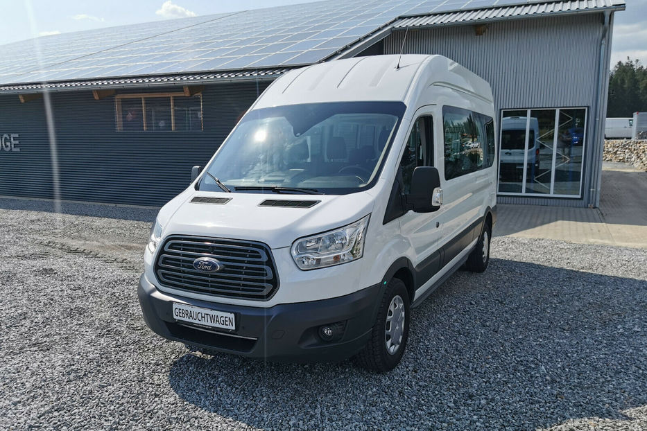 Продам Ford Transit пасс. 2019 года в Киеве