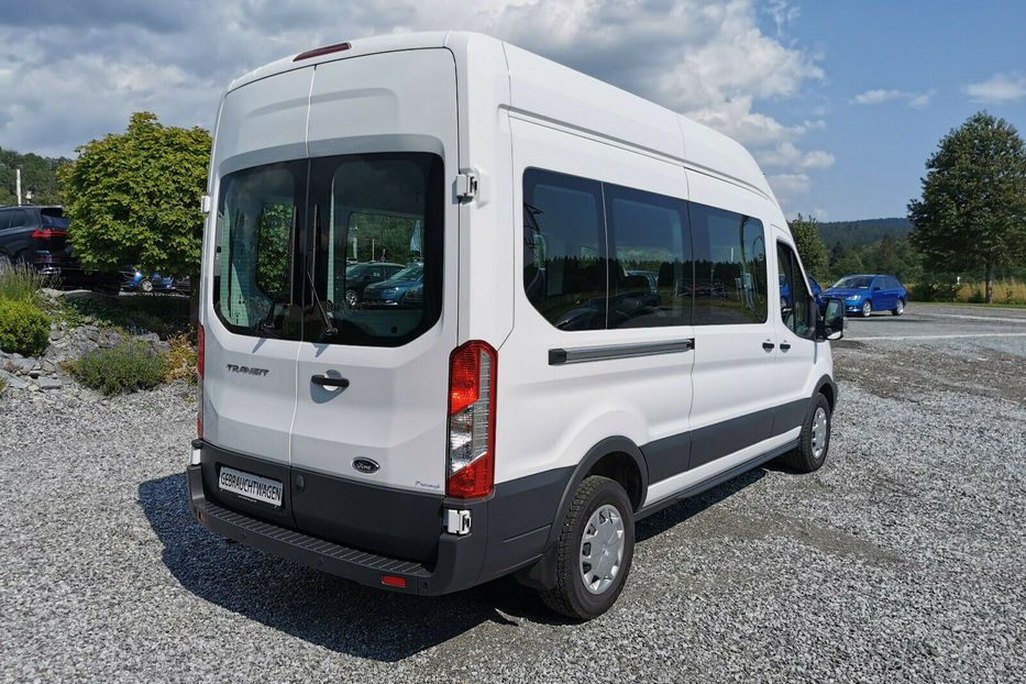 Продам Ford Transit пасс. 2019 года в Киеве