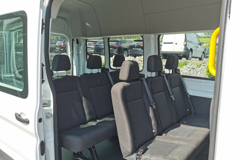 Продам Ford Transit пасс. 2019 года в Киеве