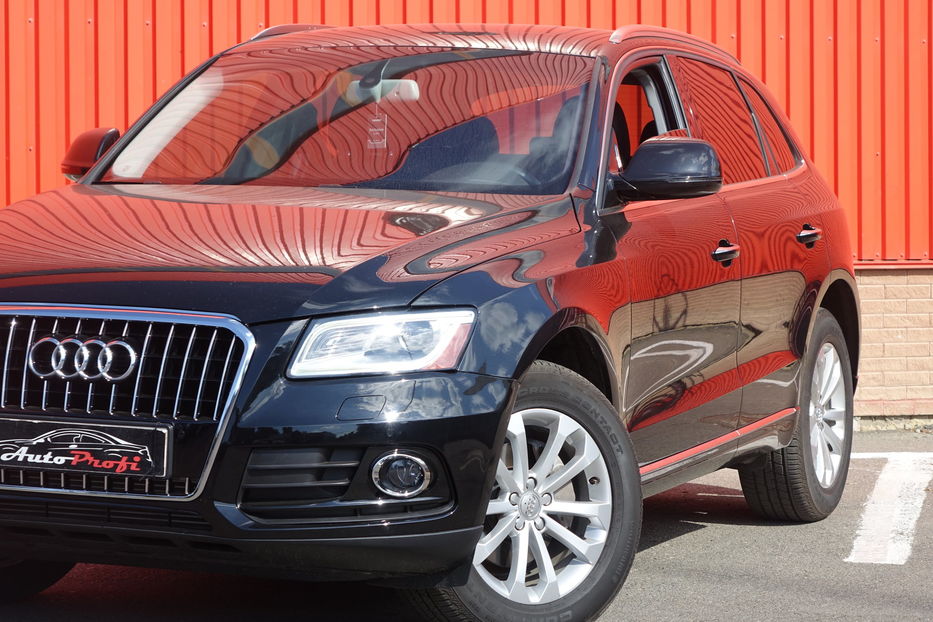 Продам Audi Q5 PREMIUM PLUS 2017 года в Одессе