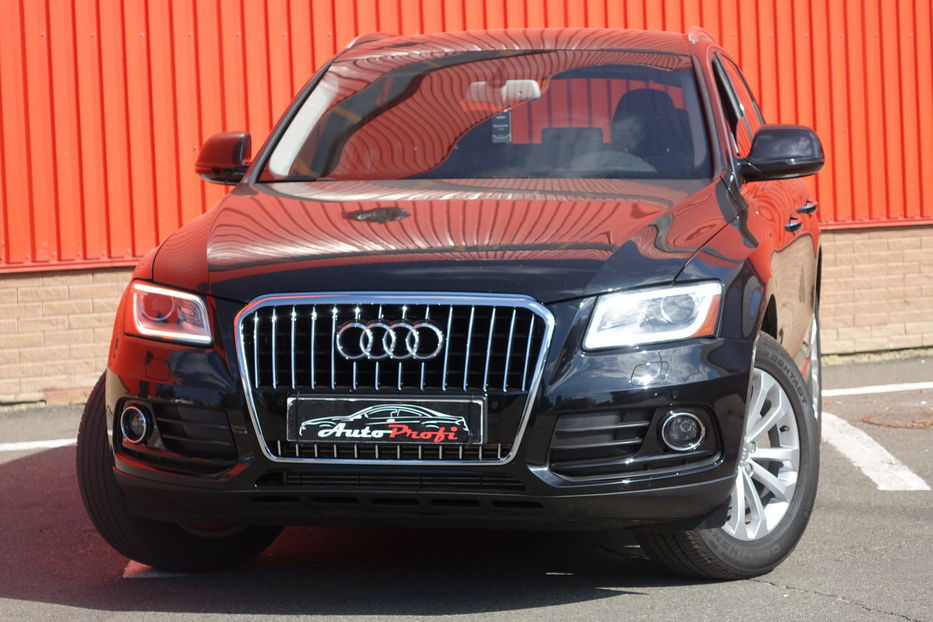 Продам Audi Q5 PREMIUM PLUS 2017 года в Одессе