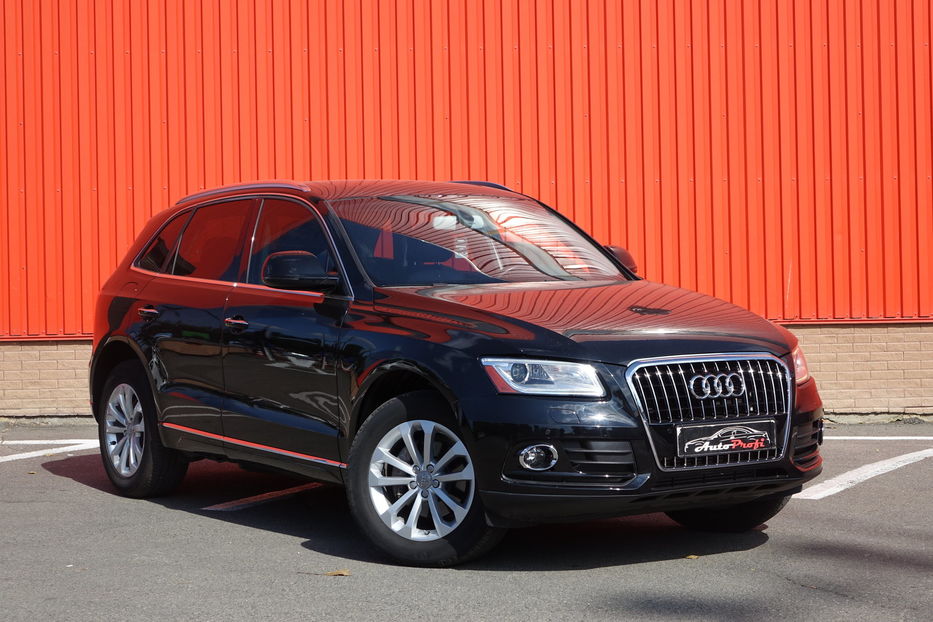 Продам Audi Q5 PREMIUM PLUS 2017 года в Одессе