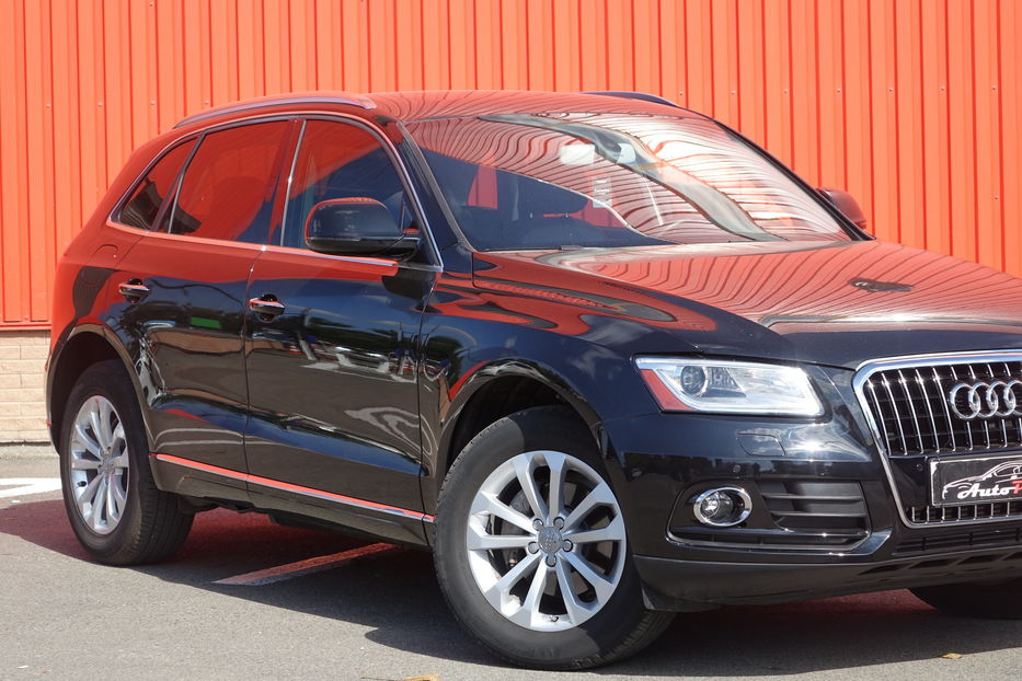 Продам Audi Q5 PREMIUM PLUS 2017 года в Одессе