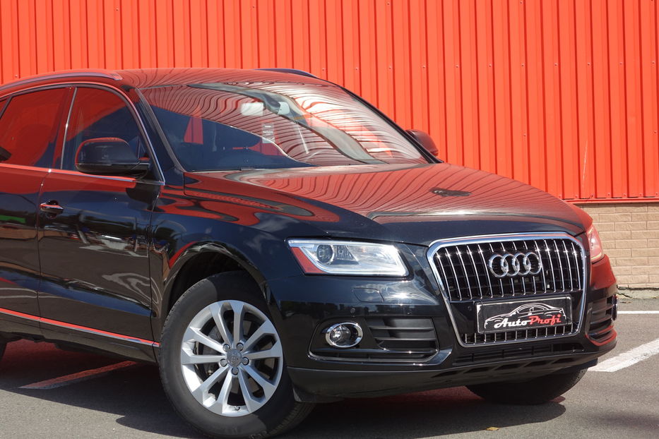 Продам Audi Q5 PREMIUM PLUS 2017 года в Одессе