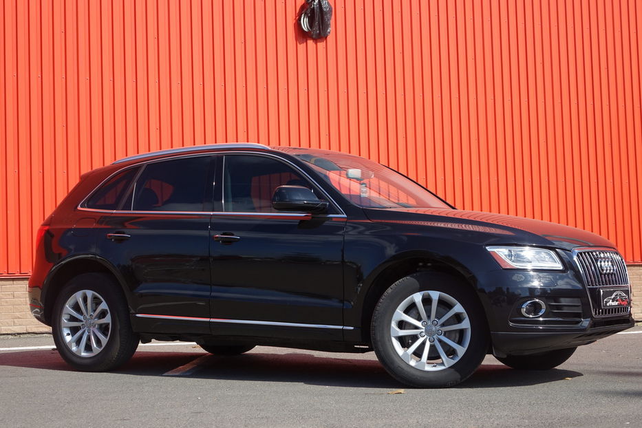 Продам Audi Q5 PREMIUM PLUS 2017 года в Одессе