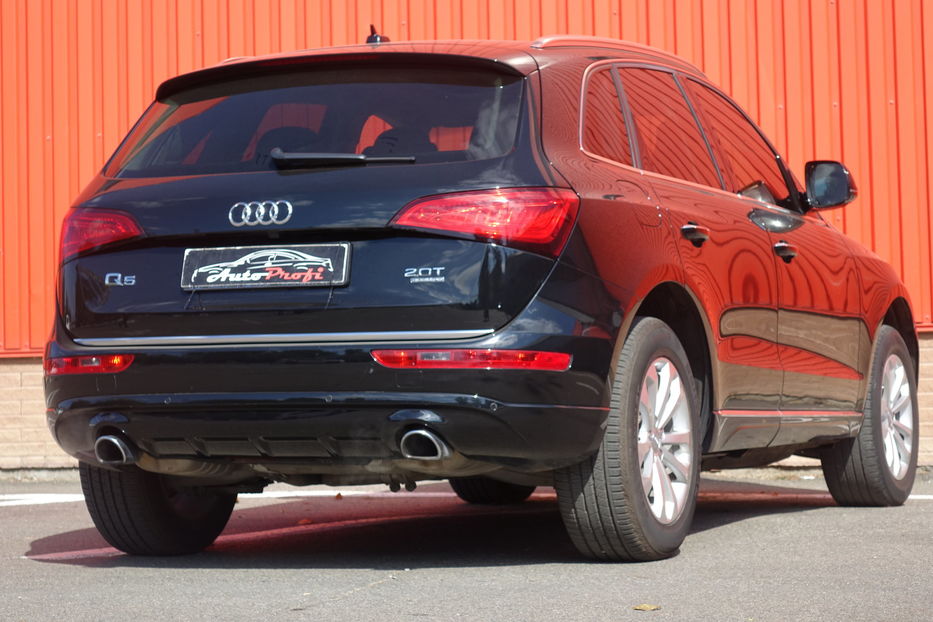 Продам Audi Q5 PREMIUM PLUS 2017 года в Одессе