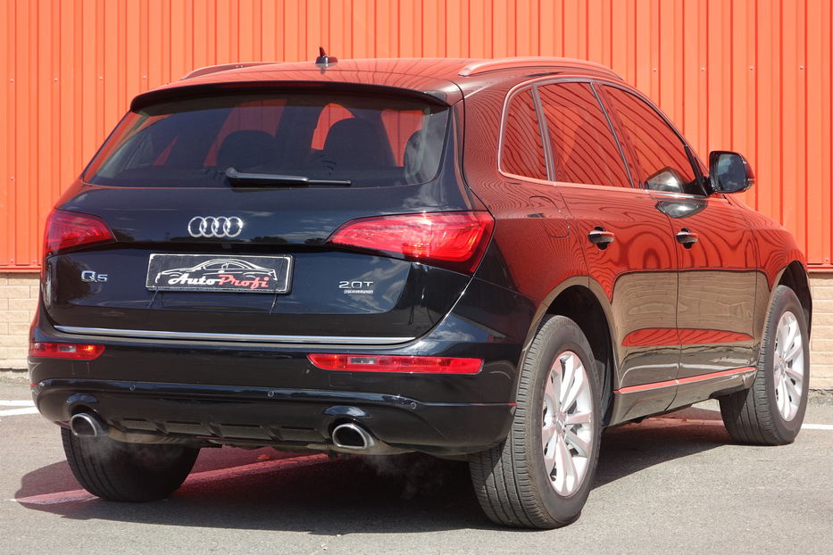 Продам Audi Q5 PREMIUM PLUS 2017 года в Одессе