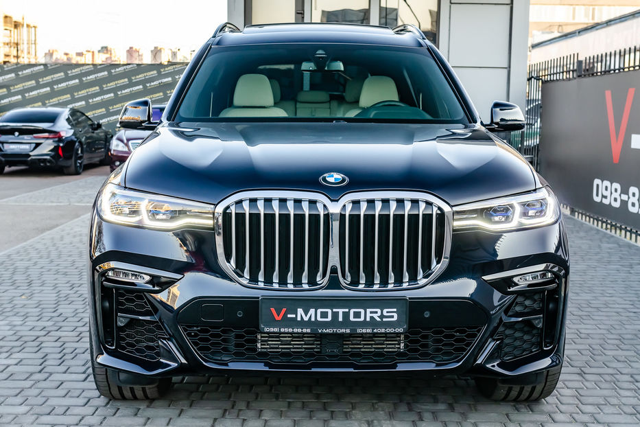 Продам BMW X7 M30d Xdrive 2019 года в Киеве