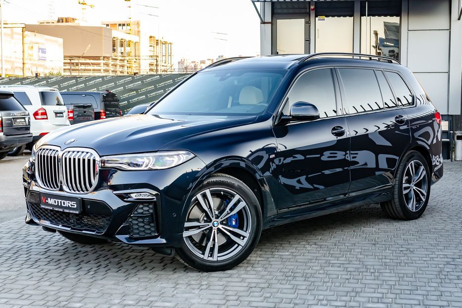 Продам BMW X7 M30d Xdrive 2019 года в Киеве