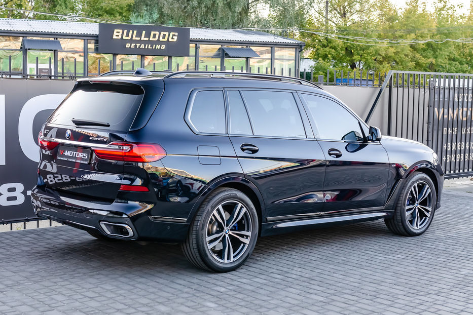 Продам BMW X7 M30d Xdrive 2019 года в Киеве